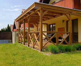 Statybos, apdaila - Stoginių ir terasų įrengimas. Visų tipų stogų dengimas - 2