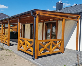 Statybos, apdaila - Stoginių ir terasų įrengimas. Visų tipų stogų dengimas - 4