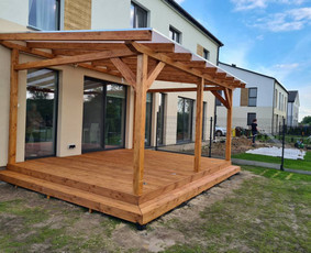 Statybos, apdaila - Stoginių ir terasų įrengimas. Visų tipų stogų dengimas - 3