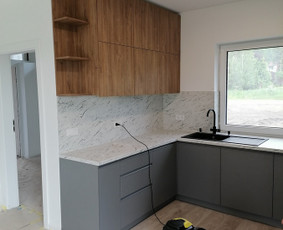 Nestandartinių baldų projektavimas ir gamyba / Baldic Studio / Darbų pavyzdys ID 4233691