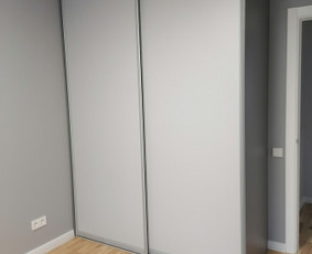 Miegamojo baldų gamyba - Baldic Studio - Nestandartinių baldų projektavimas ir gamyba - 1