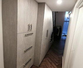 Prie&scaron;kambario baldų gamyba - Baldic Studio - Nestandartinių baldų projektavimas ir gamyba - 1