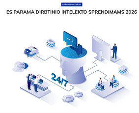 Paslaugos verslui - Es paramos projektai 2026 - 3