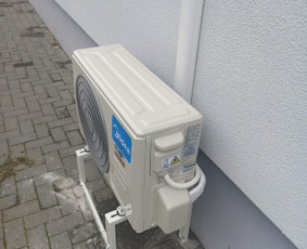 Kondicionierių montavimas - Rekuperacija, Vėdinimo sistemos ir jų montavimas - 4