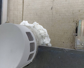 Mini rekuperatorių įrengimas - Rekuperacija, Vėdinimo sistemos ir jų montavimas - 2