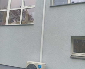 Kondicionierių remontas - Rekuperacija, Vėdinimo sistemos ir jų montavimas - 1