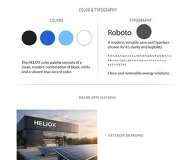 Firminio stiliaus kūrimas - Grafinio dizaino paslaugos - 3