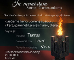 Plakatų maketavimas - Grafinio dizaino paslaugos - 2