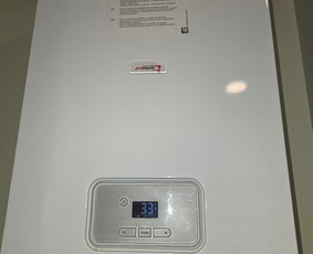 Dujinio katilo pajungimas - Dujiniu katilų remontas,profilaktika,&scaron;ilumokaičių plovimas - 2