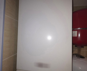 Dujinio katilo pajungimas - Dujiniu katilų remontas,profilaktika,&scaron;ilumokaičių plovimas - 1