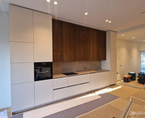 Baldų surinkimas, i&scaron;ardymas - Profesionalus virtuvės baldų montavimas Vilniuje - 1