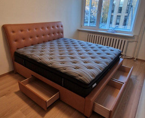 Baldų surinkimas, i&scaron;ardymas - Profesionalus virtuvės baldų montavimas Vilniuje - 2