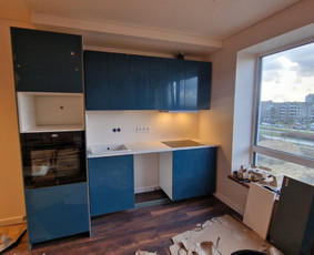 Baldų surinkimas, i&scaron;ardymas - Profesionalus virtuvės baldų montavimas Vilniuje - 3