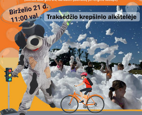 Plakatų maketavimas - Grafinio dizaino paslaugos - 1