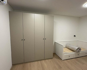 Interjeras, baldai - Virtuvės ir korpusinių baldų montavimas Kaune - 2