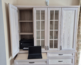 Baldų gamyba - Natūralios medienos baldu gamyba i&scaron; ažuolo,uosio,juodalksnio - 1