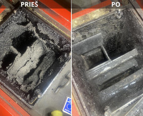 Statybos, apdaila - Kaminų valymas - 4