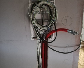 Elektros instaliacijos įrengimas ir remontas / Vidmantas S. / Darbų pavyzdys ID 4234008