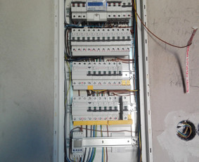 Elektros instaliacija - Elektros instaliacijos įrengimas ir remontas - 2