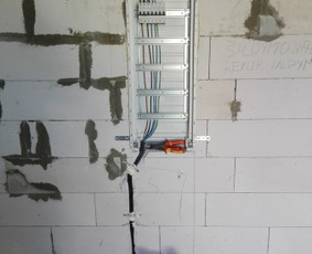 Elektros instaliacija - Elektros instaliacijos įrengimas ir remontas - 1