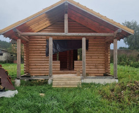 Namų statyba be streso / Tomas / Darbų pavyzdys ID 4234156