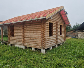 Namų statyba be streso / Tomas / Darbų pavyzdys ID 4234158