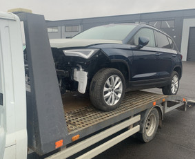 Transportas - Tralo paslaugos - 2