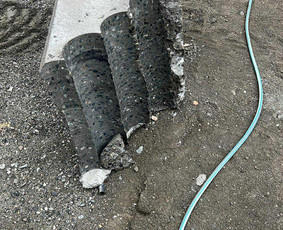 Betono pjovimas - Kiaurymių - Skylių gręžimas / Diamantdrill MB / Darbų pavyzdys ID 4234372