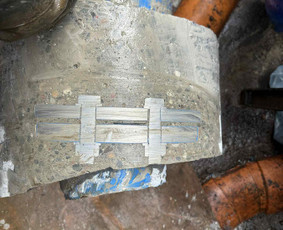 Betono pjovimas - Kiaurymių - Skylių gręžimas / Diamantdrill MB / Darbų pavyzdys ID 4234382