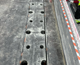 Betono pjovimas - Kiaurymių - Skylių gręžimas / Diamantdrill MB / Darbų pavyzdys ID 4234386