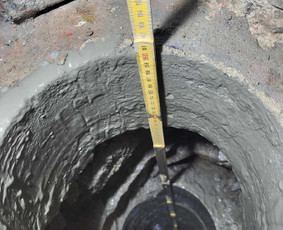 Betono pjovimas - Kiaurymių - Skylių gręžimas / Diamantdrill MB / Darbų pavyzdys ID 4234402