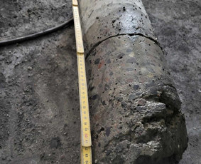 Betono pjovimas - Kiaurymių - Skylių gręžimas / Diamantdrill MB / Darbų pavyzdys ID 4234404