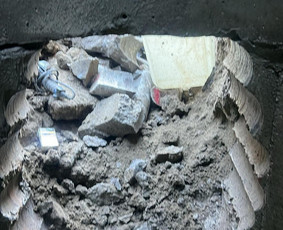 Betono pjovimas - Kiaurymių - Skylių gręžimas / Diamantdrill MB / Darbų pavyzdys ID 4234408