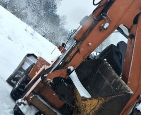 Skalda, smėlis, žvyras, juodžemis - Sniego Valymas Skalda Žvyras Smėlis - 1