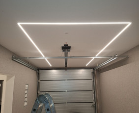 LED juostos montavimas - Elektros instaliacijos įrengimas ir remontas - 3