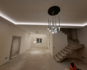 LED ap&scaron;vietimas: montavimas - Elektros instaliacijos įrengimas ir remontas - 3