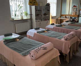 Kosmetologės - Kobido masažas - 2