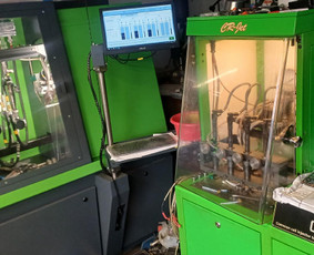 Autoservisai, automobilių remontas - Purk&scaron;tukų common rail patikra ir remontas - 1