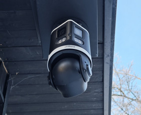 Statybos, apdaila - Stebėjimo kamerų montavimas,signalizacija, belaidis ry&scaron;ys. - 3