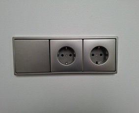 Smulkūs elektros darbai - Elektros instaliacijos įrengimas ir remontas - 2