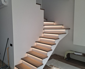 LED ap&scaron;vietimas: montavimas - Elektros instaliacijos įrengimas ir remontas - 2