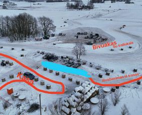 Kitos laisvalaikio paslaugos - Pramogos ledo trasoje - 3