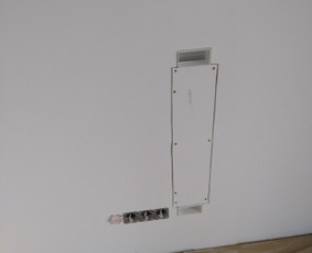 Smulkūs elektros darbai - Elektros instaliacijos įrengimas ir remontas - 1