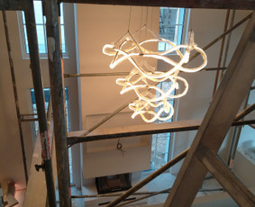 Elektrikai, elektros darbai - Elektros instaliacijos įrengimas ir remontas - 1