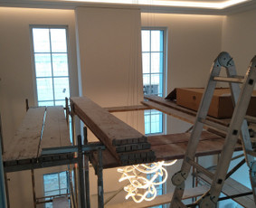 Elektrikai, elektros darbai - Elektros instaliacijos įrengimas ir remontas - 3