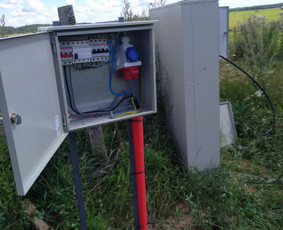 Elektrikai, elektros darbai - Elektros instaliacijos įrengimas ir remontas - 2