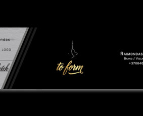 Reklama, dizainas, spauda - Grafinio dizaino paslaugos - 1