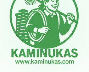 Kaminų valymas - Kaminų, pečių, židinių, valymas.kūrenimo problemų sprendimas - 1
