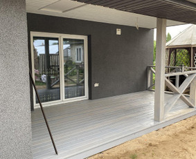 Kitos statybos paslaugos - Statyba ,apdaila,fasadai. - 4