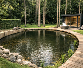 Kra&scaron;tovaizdžio projektavimas - &Scaron;laitų.pakrančių tvirtinimas-atraminės sinelės - 3